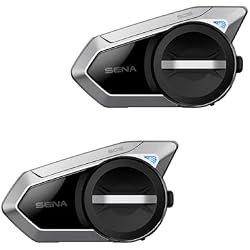 Amazon.com: Sena 50S Motorcycle Jog Dial Communication Bluetooth